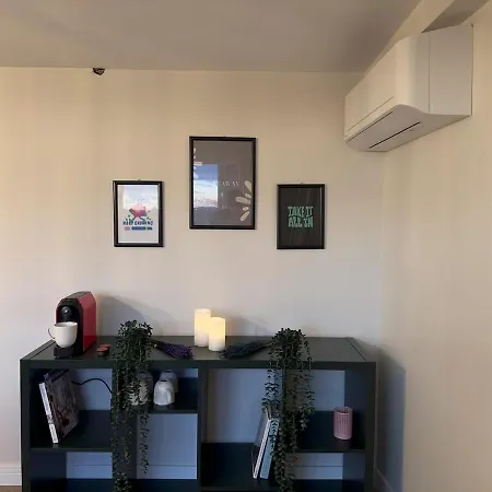 Apartment Stunning 2br 2bath Near Metro - Ym 1