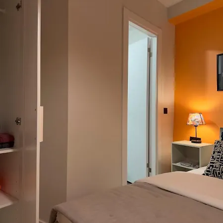 Stunning 2br 2bath Near Metro - Ym 1 Stambuł