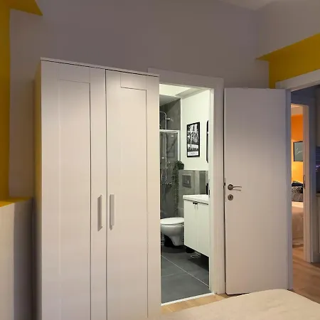 Stunning 2br 2bath Near Metro - Ym 1 Apartman Isztambul