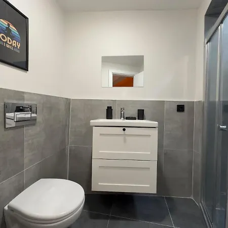 Apartman Stunning 2br 2bath Near Metro - Ym 1 Isztambul