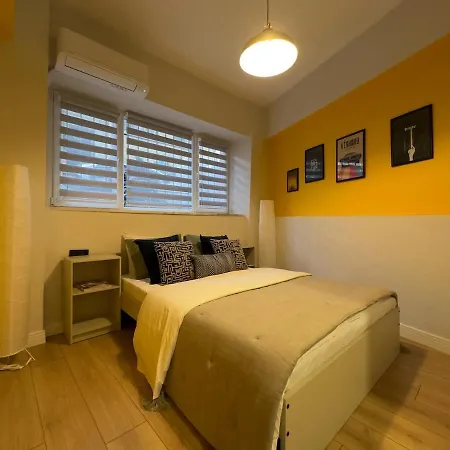 Apartmán Stunning 2br 2bath Near Metro - Ym 1